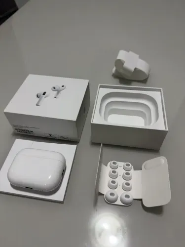 AirPods Pro 3 - Fone de Ouvido Sem Fio com Cancelamento de Ruído