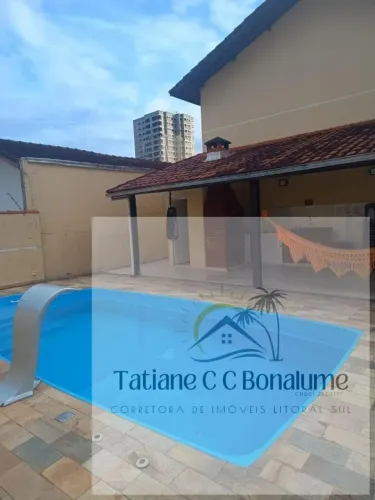 Casa a Venda em Vila Oceanópolis - Mongaguá - SP