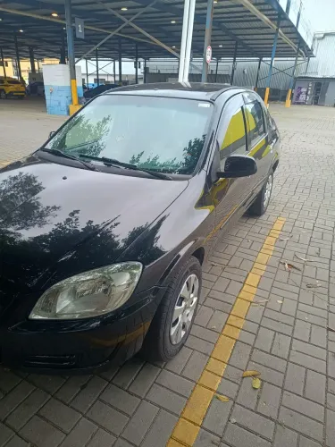 Chevrolet Prisma Sed. Maxx/ LT 1.4 8V Econof. 4P 2008