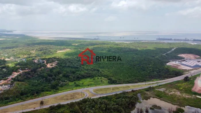 AREA INDUSTRIAL em SÃO LUÍS - MA, ITAQUI