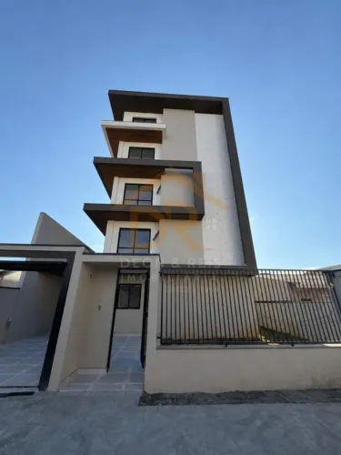 Apartamento para Venda em São José dos Pinhais, Pedro Moro, 3 dormitórios, 1 suíte, 2 banh