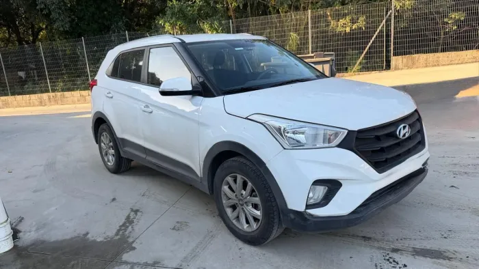 Hyundai Creta Action 1.6 16V Flex AUT 2024