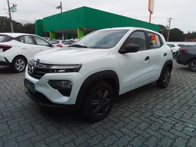 Renault Kwid 1.0 Zen 2026