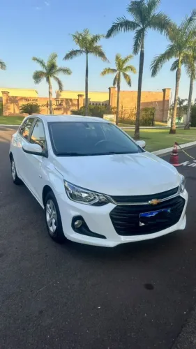 Chevrolet Onix Hatch 1.0 12V Flex Mec. 4P 2024
