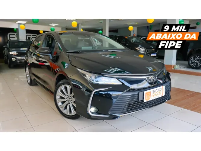 Toyota Corolla 2.0 XEI 16V Flex 4P Automatico 2023