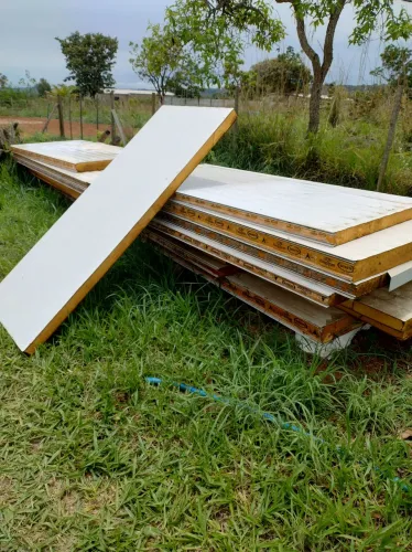 Placas para camara frigorífico