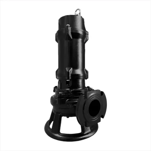 Bomba submersível p/esgoto 3.0HP / Tri-380V ( Doit - Lepono )