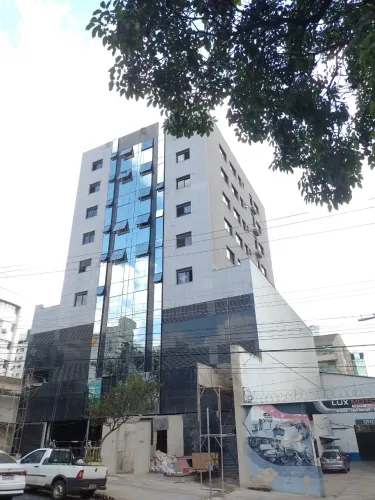 Apartamento no Bairro Santa Efigênia/BH