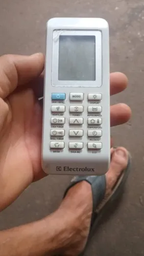 Controle remoto