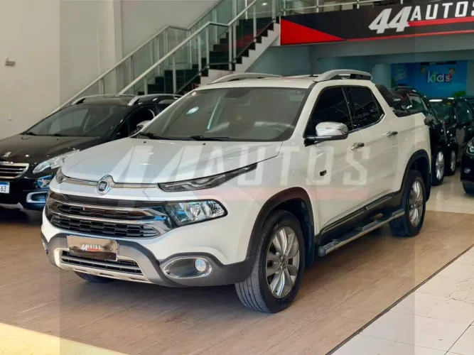 Fiat Toro Ranch 2.2 16V 4X4 TB Diesel Aut. 2021