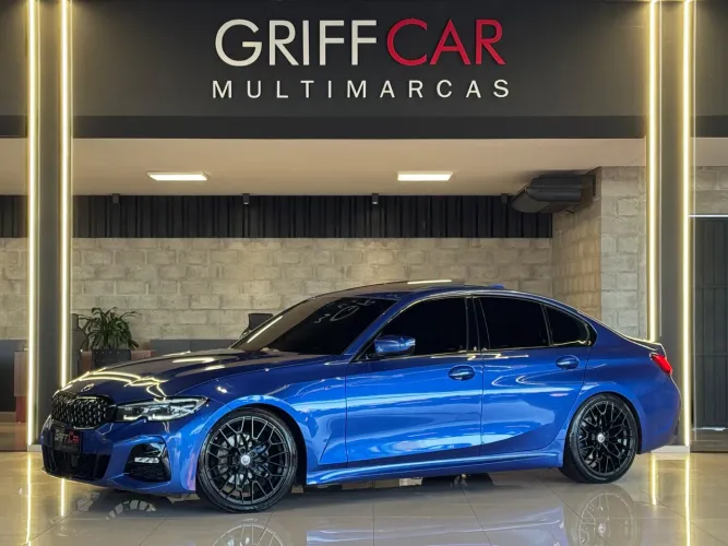 BMW 320I A Modern/sport TB 2.0/a.flex 16V 4P 2021