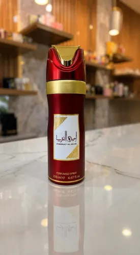 Árabe Ameerat Al Arab Spray