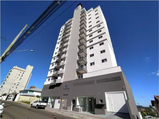 Apartamento semimobiliado para Locação - bairro São Cristóvão - Chapecó-SC