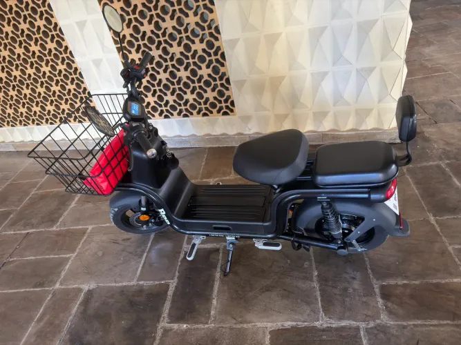 Bicicleta Elétrica Bee U1 - 2025 - NOVÍSSIMA!