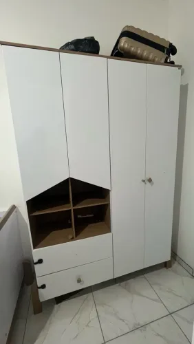 Quarto bebê completo
