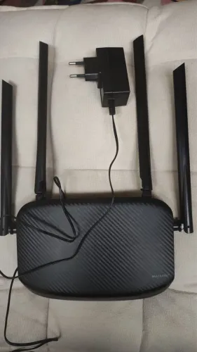 Roteador Wireless Multilaser AC1200