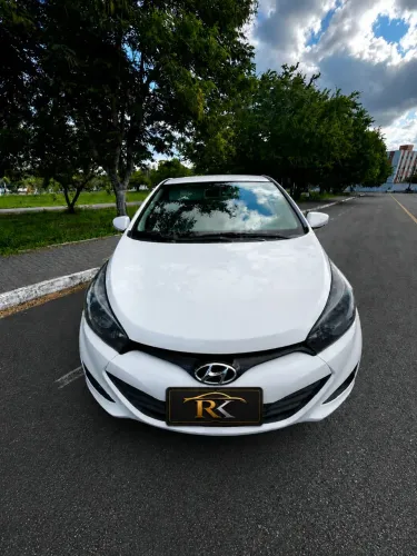 Hyundai HB20S C.style/c.plus1.6 Flex 16V Aut. 4P 2015