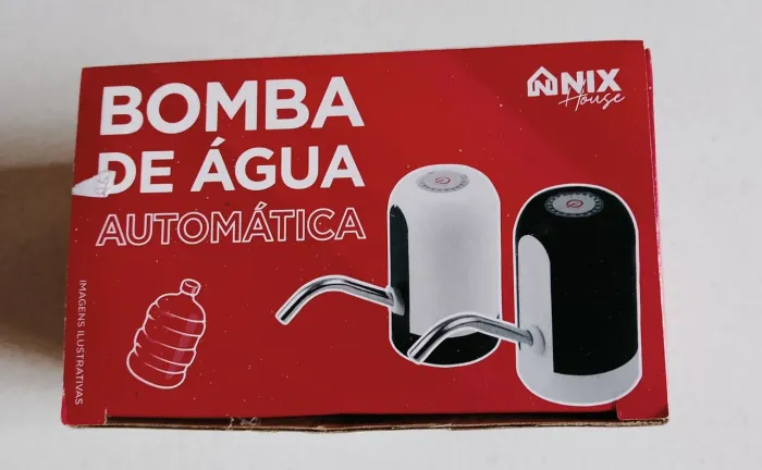 Bomba de água