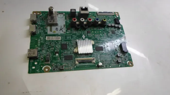 Placa Principal Eax68165901 Compativel Para Tv LG 43lk5750 Psa