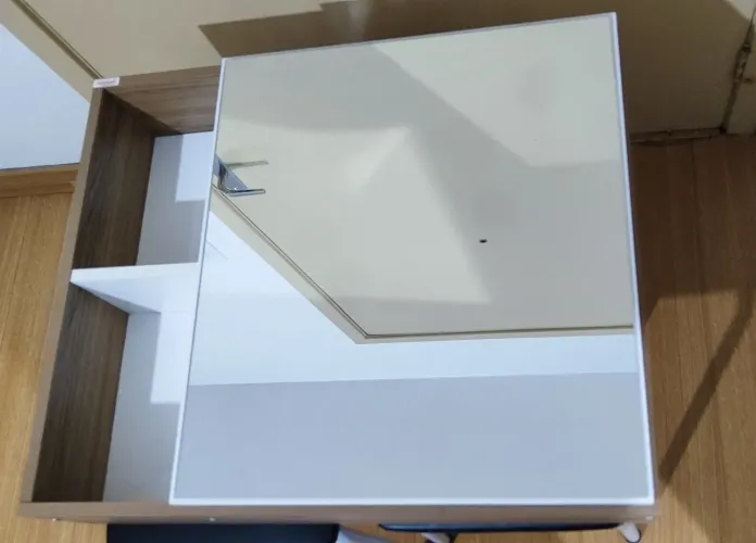 Armário Espelheira Fabribam