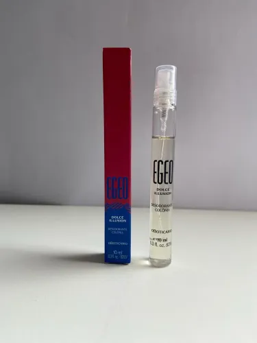 egeo dolce illusion desodorante colônia o boticário 10ml