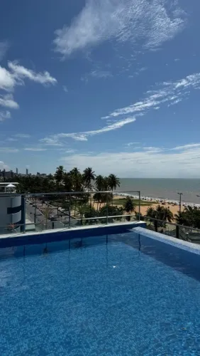 Vende-se | Cabo Branco | Apartamento Atlantis Varandas