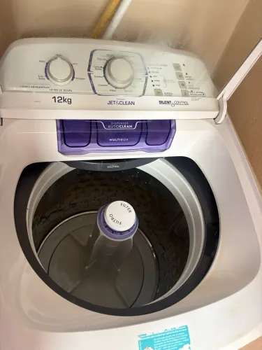 Lavadora 12kg Electrolux 110
