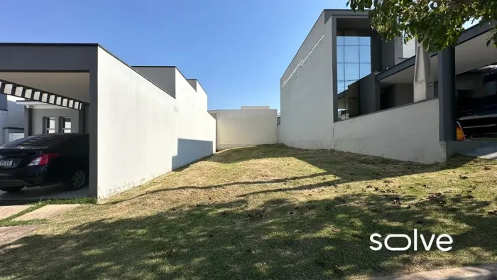 Terreno em Condomínio à venda em Indaiatuba - Jardim Park Real, 150 m² por 370.000,00