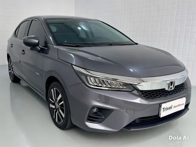 Honda City Sedan Touring 1.5 Flex 16V 4P Aut. 2023