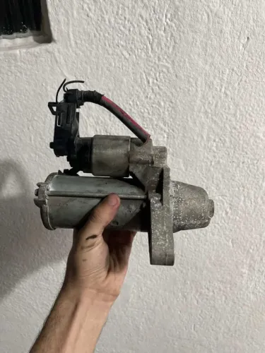 motor de arranque logan 1.0 3cc