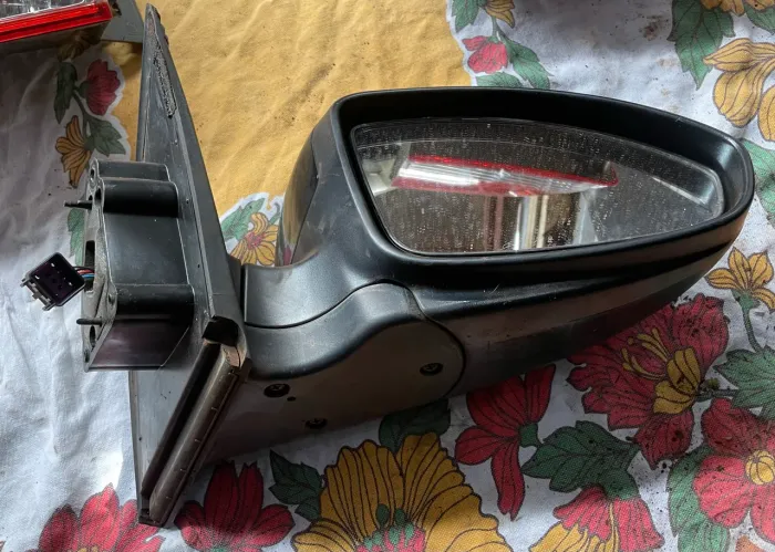 Retrovisor elétrico lado direito do cruze 2012 a 2016 