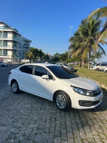 Citroen C4 Lounge Live Bus. 1.6 Flex Aut.(pcd) 2019
