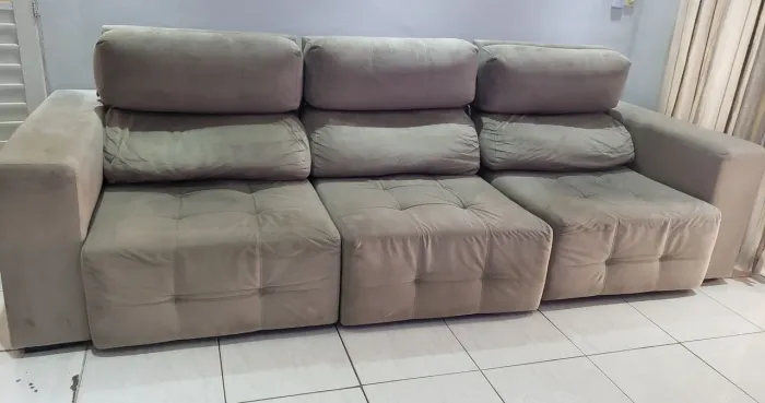 Sofá retrátil