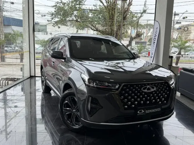 Chery Tiggo 7 Sport 1.5 Turbo Flex 16V Aut. 2025