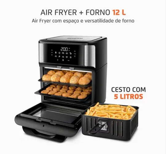 Air fryer