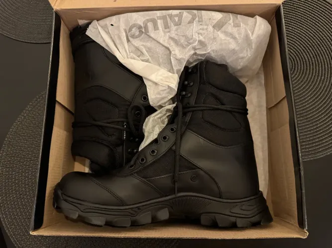 Bota/Coturno Kallucci