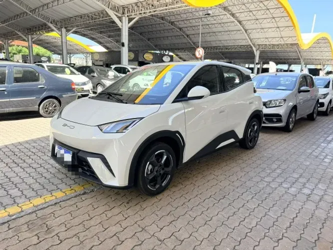 BYD Dolphin Mini (Elétrico) 2025