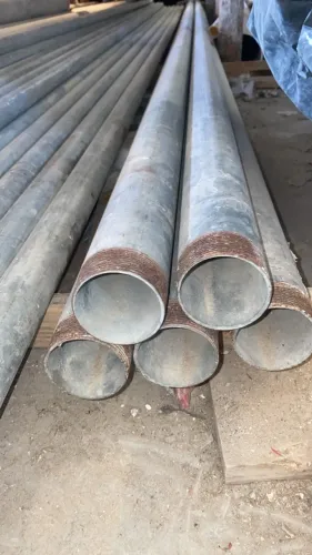 Tubo galvanizado de 2 =05 unidades