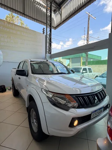Aluguel l200 4x4