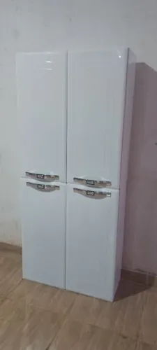 Paneleiro de aço retirada no Valparaíso