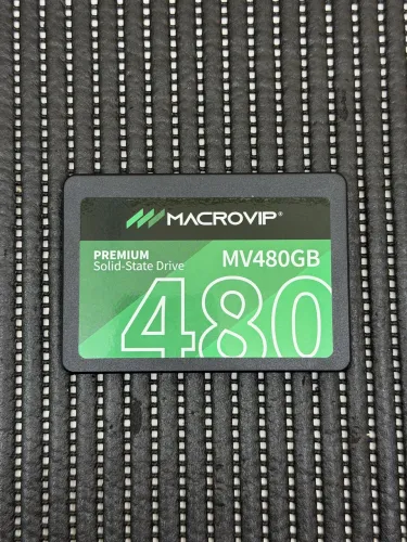 SSD 480GB MACROVIP SATA 3