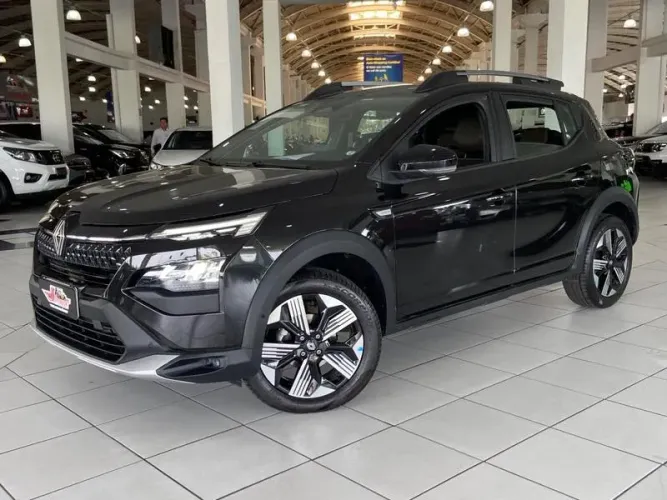 Renault Kardian ICONIC 1.0 TB 12V 5P AUT. 2026