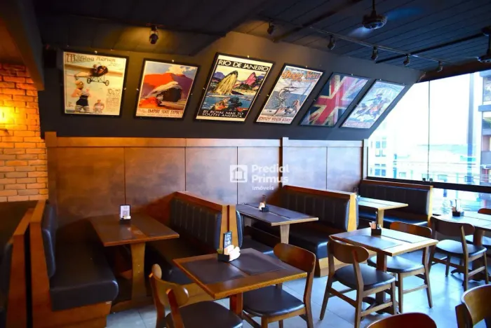 Ponto Comercial à Venda Restaurante na Av. Alberto Braune | Centro Negócio Consolidado co