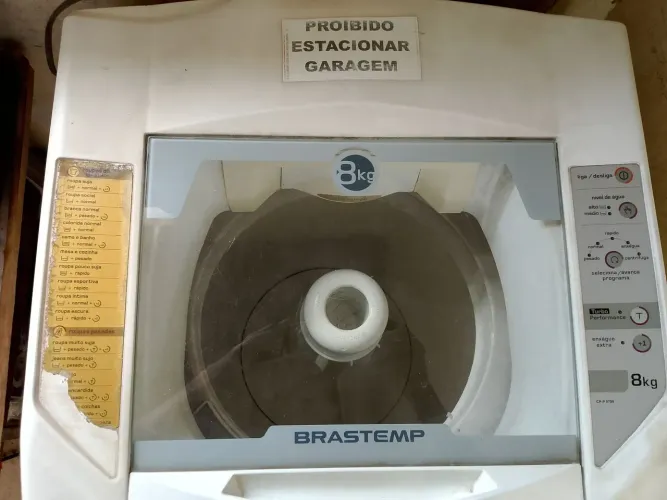 Lavadoura de roupas barata