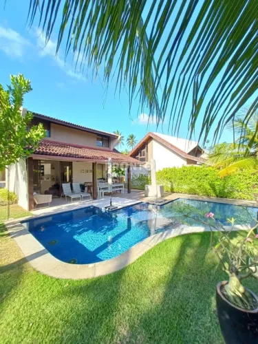 Casa Alto Padrão à Beira Mar Duplex., com piscina pivativa, Beira Mar.
