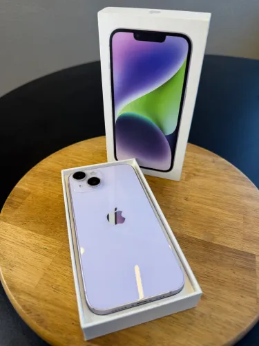 iPhone 14 128GB Lilás
