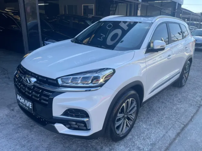 Chery Tiggo 8 TXS 1.6 Turbo Tgdi AUT 2023