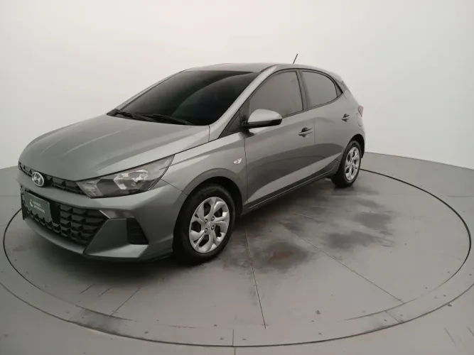 Hyundai HB20 Comfort 1.0 Flex 12V Mec. 2026