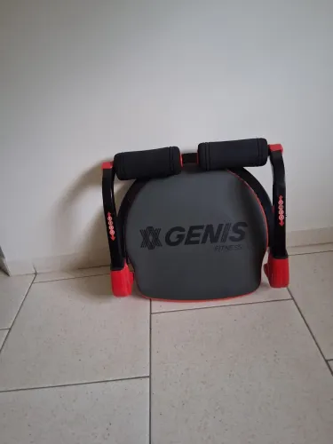 GENIUS FITNESS