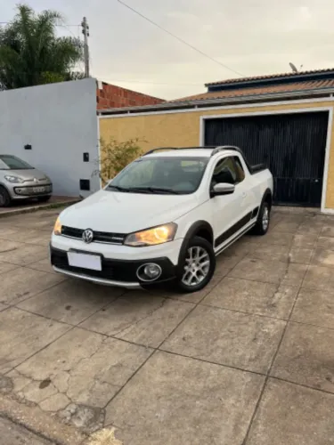 Volkswagen Saveiro Cross 1.6 MI Total Flex 8V CE 2014